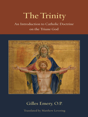 cover image of The Trinity